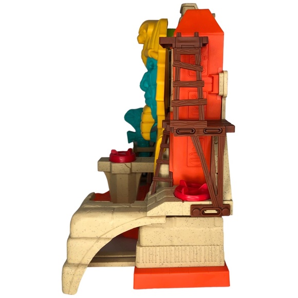 Imaginext Serpent Strike Pyramid Egyptian Play Set - Picture 4 of 13